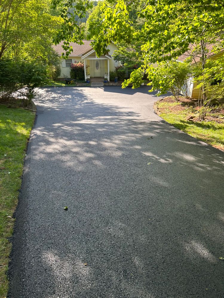 All Photos for James R Carter Paving in Roanoke, VA