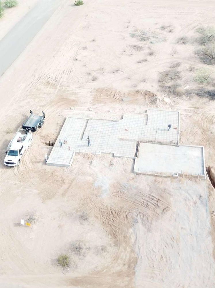 All Photos for Rockin Custom Concrete  in Litchfield Park, AZ