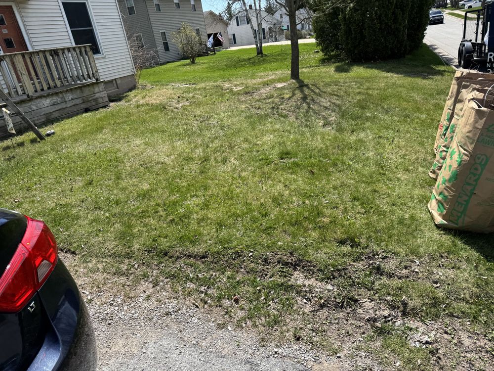 Landscaping Lawn Care for Daugherty's Tough Lawn Care in Essexville, MI