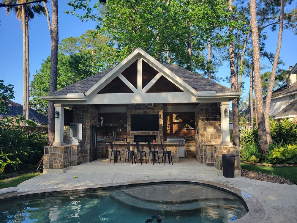 Sunset Coastal Innovations team in Galveston County, TX - people or person