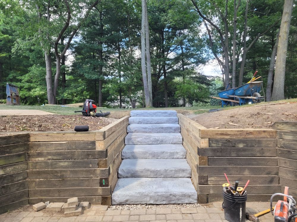 All Photos for Howell Hardscape Inc in Brighton, MI