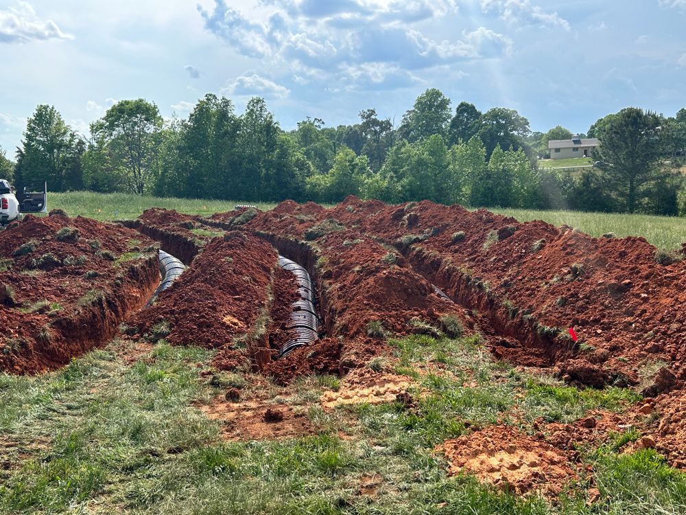 All Photos for CST Dirt Solutions in Rowan, NC