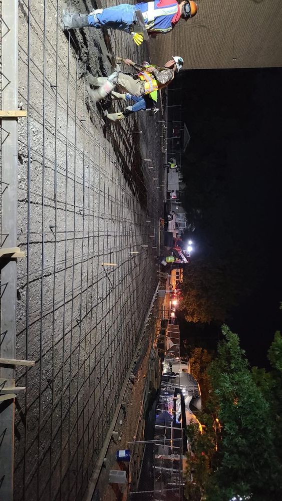 Commercial Slabs for Concrete Pros  in Sherman, TX