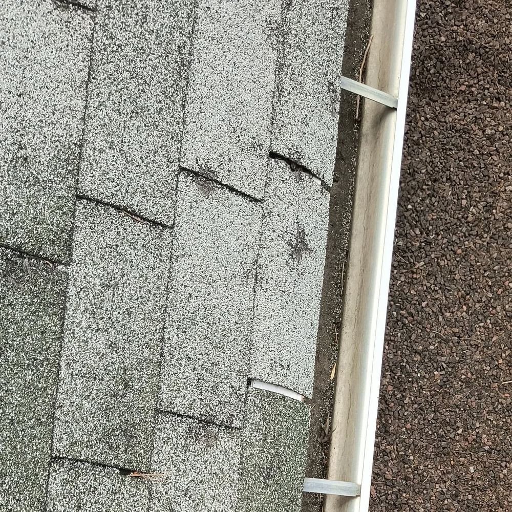 Our Downspout Reattachment service ensures secure, weather-resistant connections to protect your home's foundation by directing water away efficiently, preventing potential damage and maintaining the integrity of your drainage system. for All in All Handyman in Evans, CO