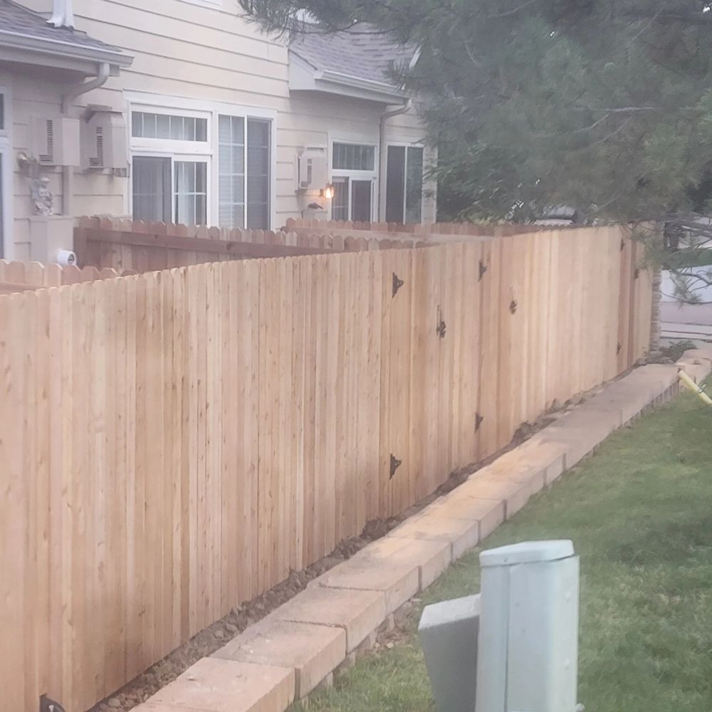 All Photos for Bullpit Fencing in Lochbuie, CO