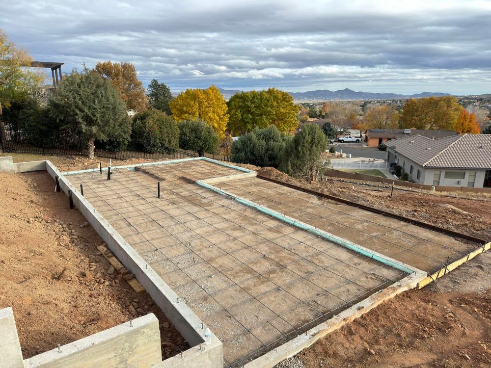 Exterior Renovations for OSC Contracting LLC in Prescott, AZ