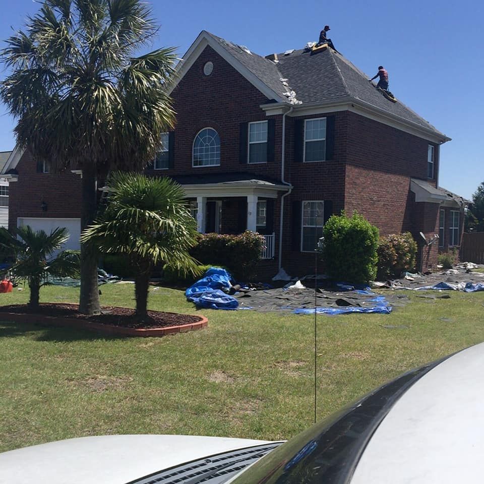 Our Brush service offers comprehensive landscape and property clean-up, ensuring your yard is pristine by removing overgrown vegetation, debris, and enhancing the overall aesthetic of your outdoor space. for Southern Pride Development in Blythewood, SC