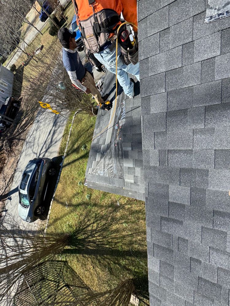 All Photos for Hometown Roofing in Greenwood, SC