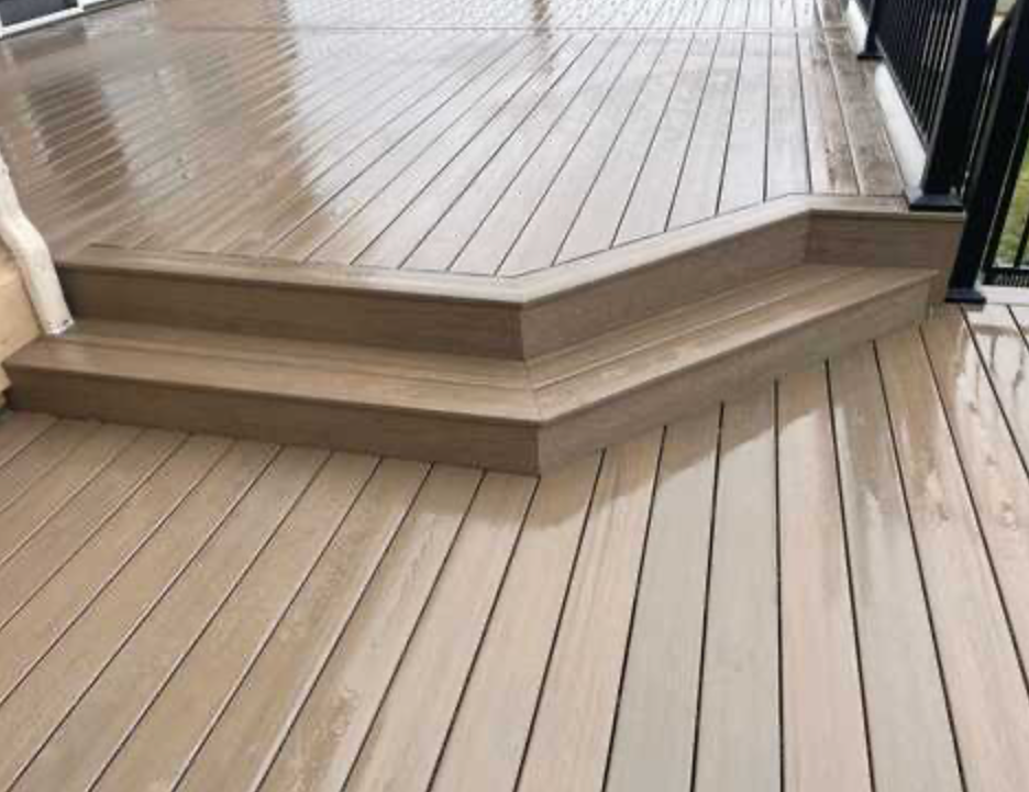 Enhance your outdoor living space with our Custom Deck Building service, offering personalized designs, quality craftsmanship, and durable materials to create the perfect deck that complements your home and lifestyle. for Lone Wolf Custom Decks in Monument, CO