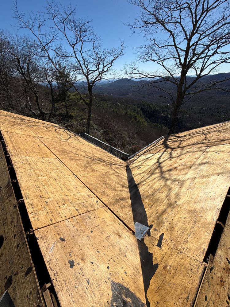 All Photos for RJ Roofing of WNC in Brevard, NC