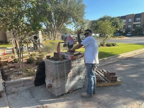 Masonry for Nati's Masonry & Promotions LLC in Odessa, TX