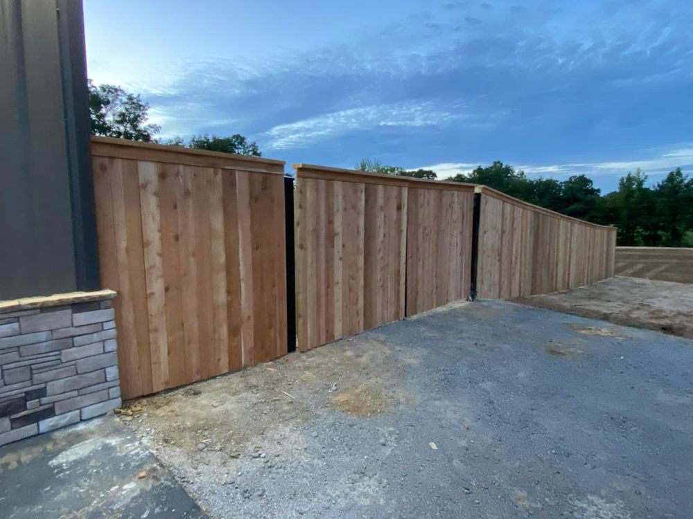 All Photos for Manning Fence, LLC in Hernando, MS