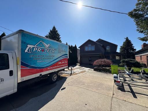 All Photos for ProTech Pressure Wash LLC in Clinton Township, MI