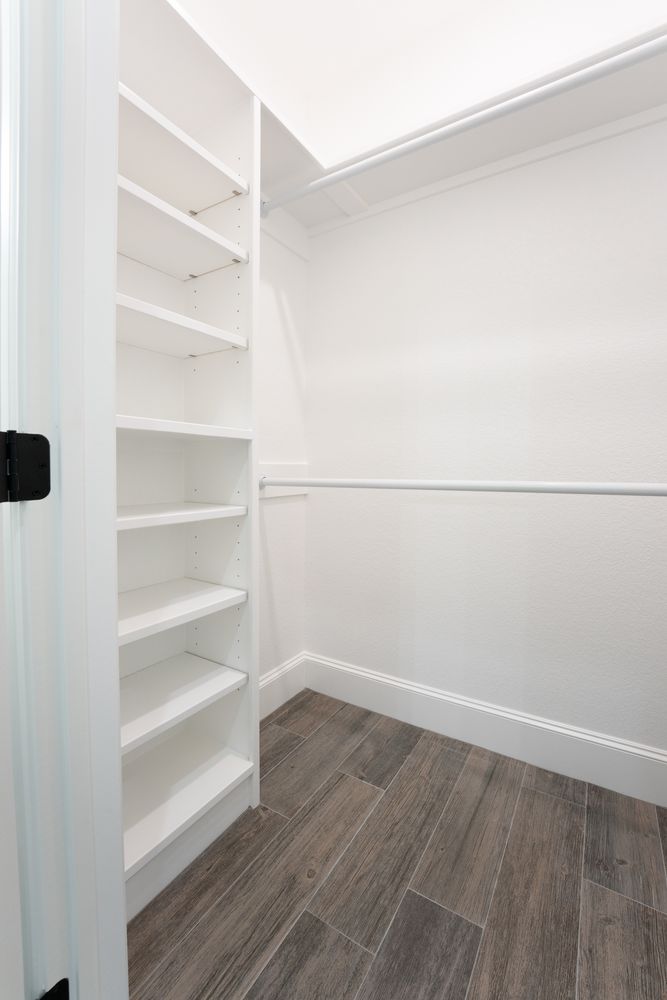 Pantry for Neely Construction & Design LLC in Chandler, TX