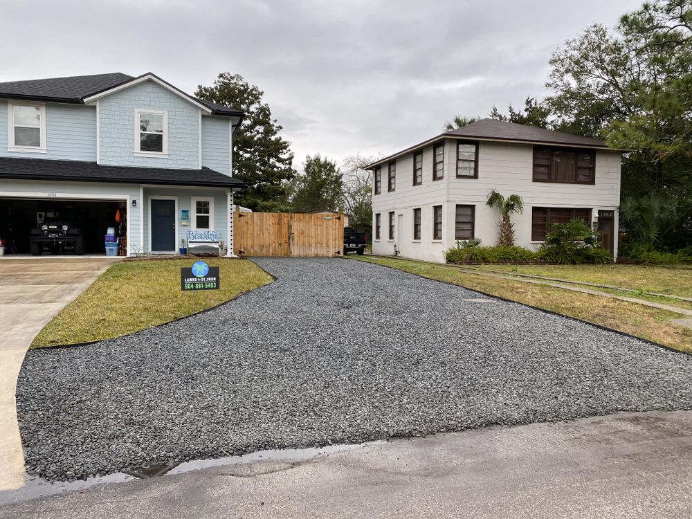 Mowing for Lawns By St. John in North East, Florida