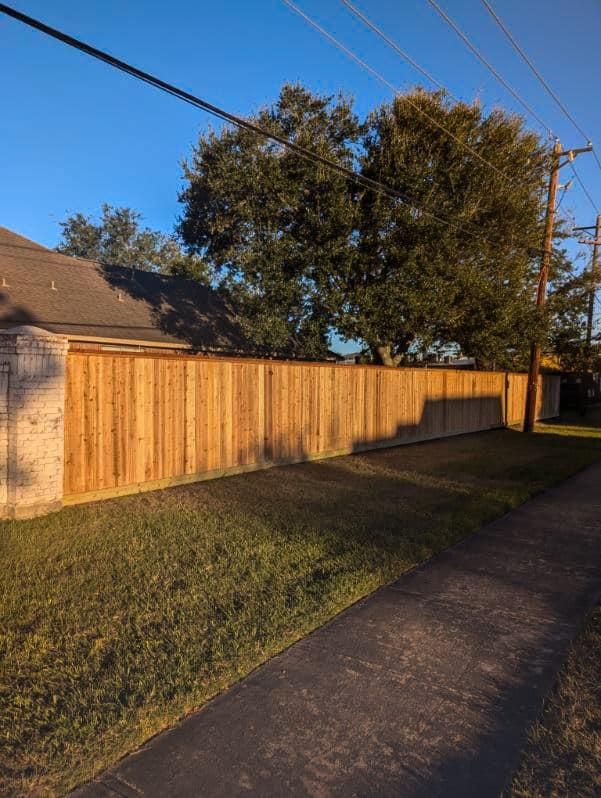 All Photos for Texas Fence & Outdoors LLC in Friendswood, TX