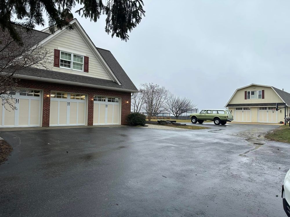 All Photos for Justin’s Garage Door in Gaithersburg, MD