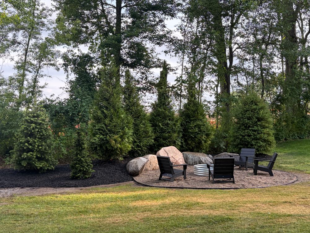 New Landscape Installs for Steed's Lawn and Landscape LLC in White Lake, MI