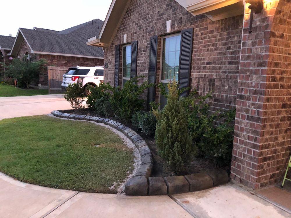 All Photos for Texas Curb N Borders in Houston, TX