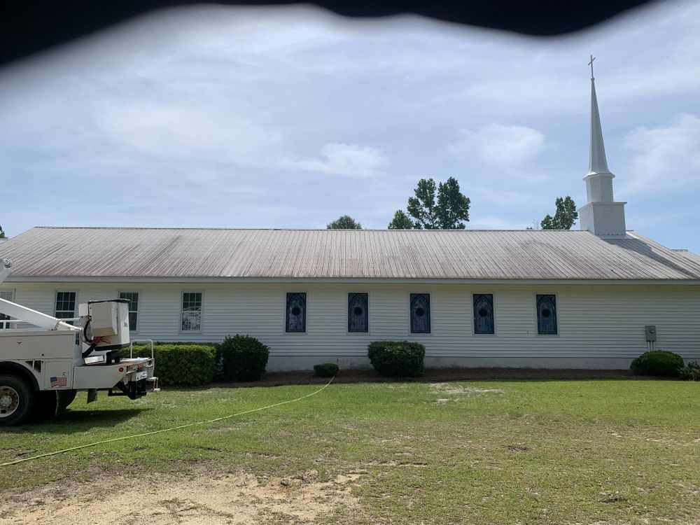 All Photos for X-Stream Pressure Washing and Roof Cleaning in Sandersville, GA