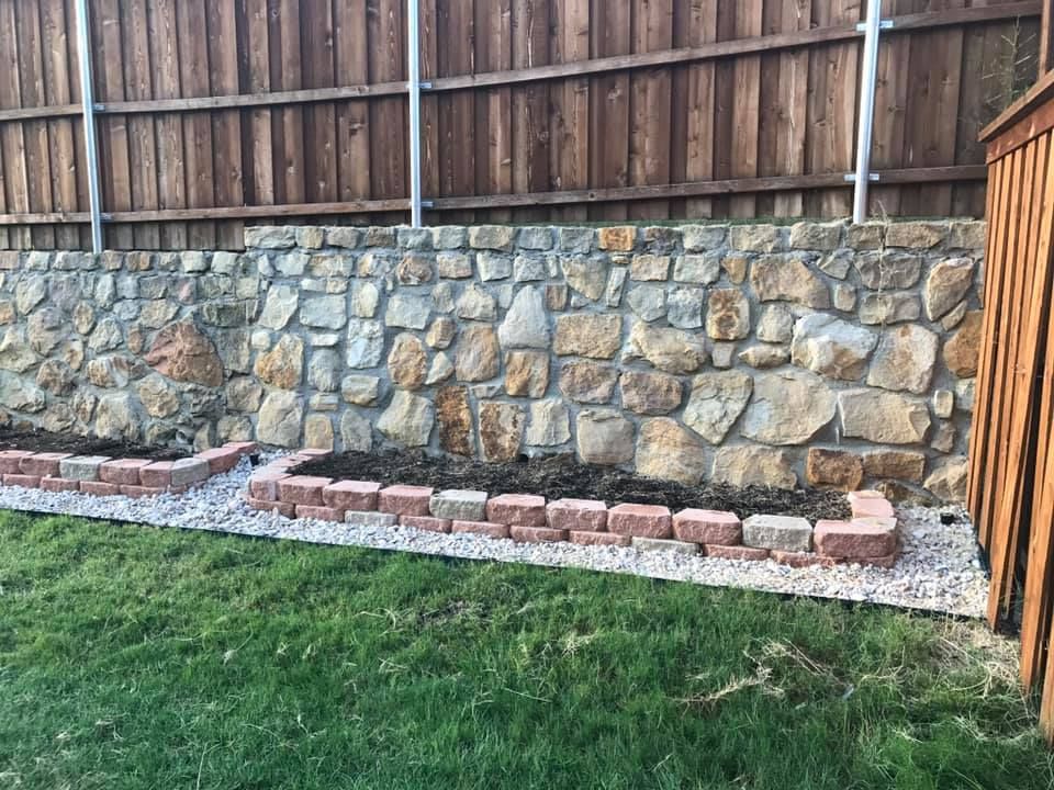 Lawn Care for Tree Valley Landscaping in Dallas, TX