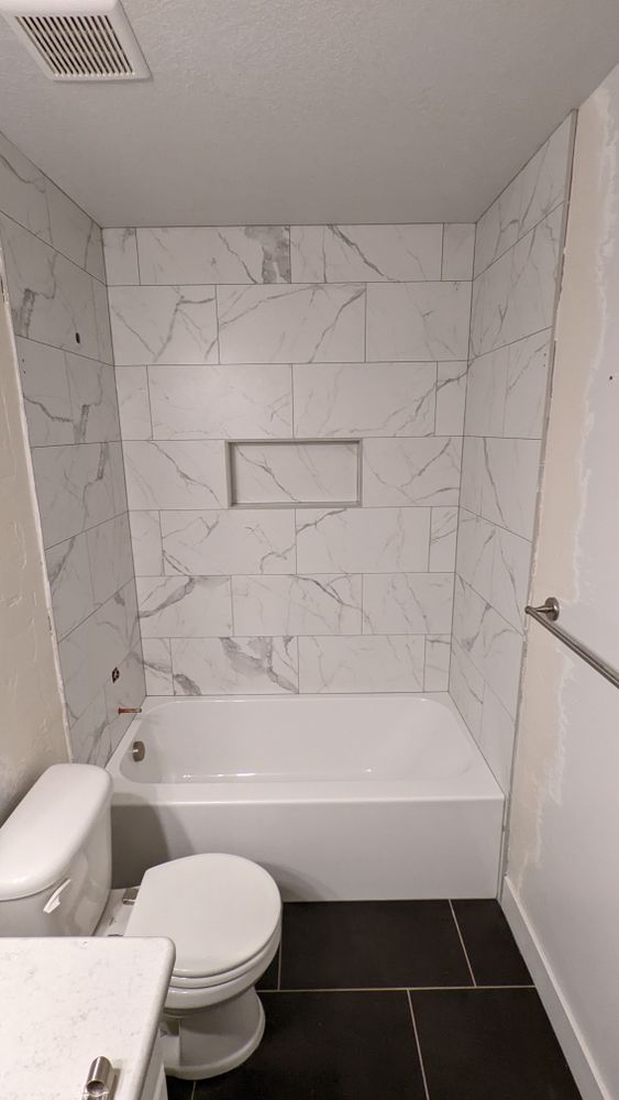 All Photos for Rick's Tile and Marble in Taylorsville, UT