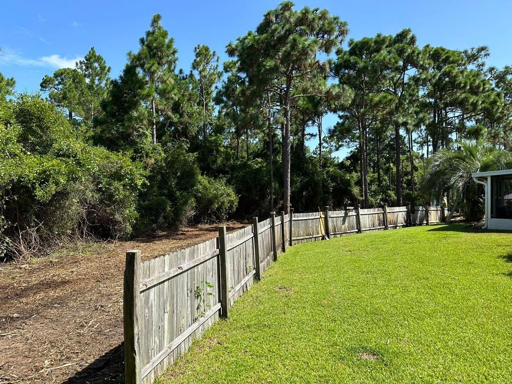 All Photos for White’s Land Maintenance in Milton,, FL