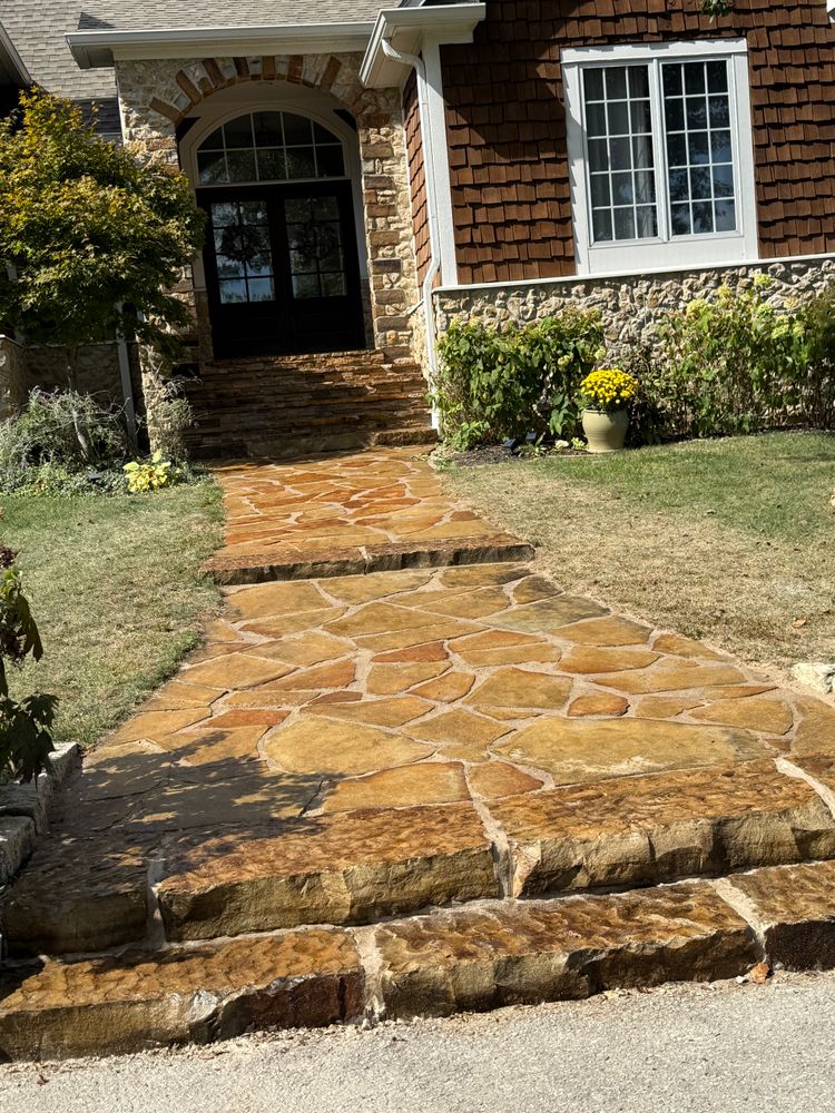 All Photos for Whyde Masonry in Beech Grove, IN