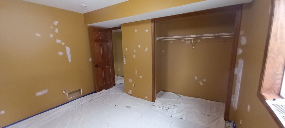 Our Past Work for M&M's Painting and Drywall in Red Wing, MN