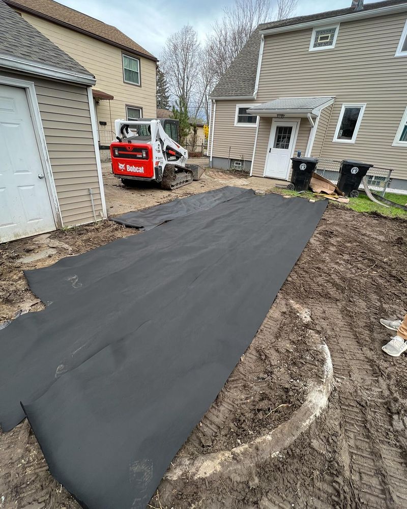 All Photos for Bielinski Bros Landscaping in Erie County, NY