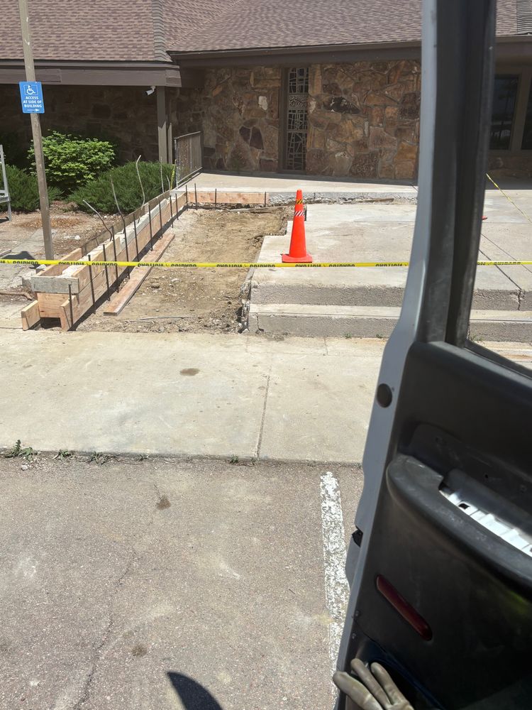 All Photos for Highland Concrete & Landscaping in Colorado Springs, CO