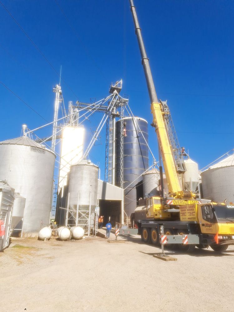 Commercial Construction for Integrity Millwrights & Construction LLC  in Oxford,  IN