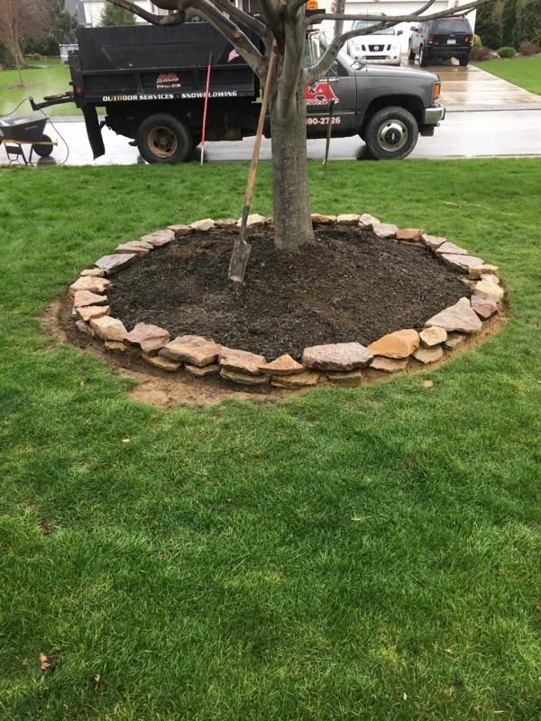 Hardscaping for A & A Lawn Care and OutDoor Services in Girard, PA