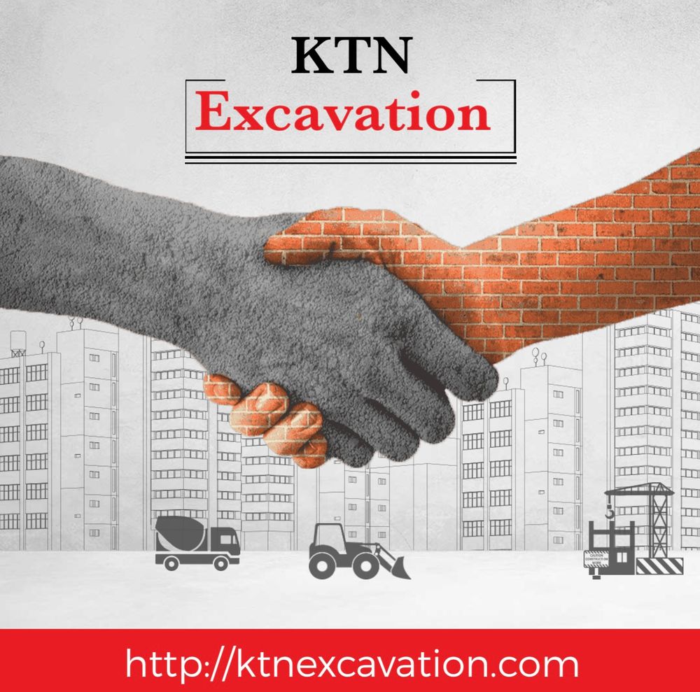 All Photos for KTN Excavation in Clinton, TN