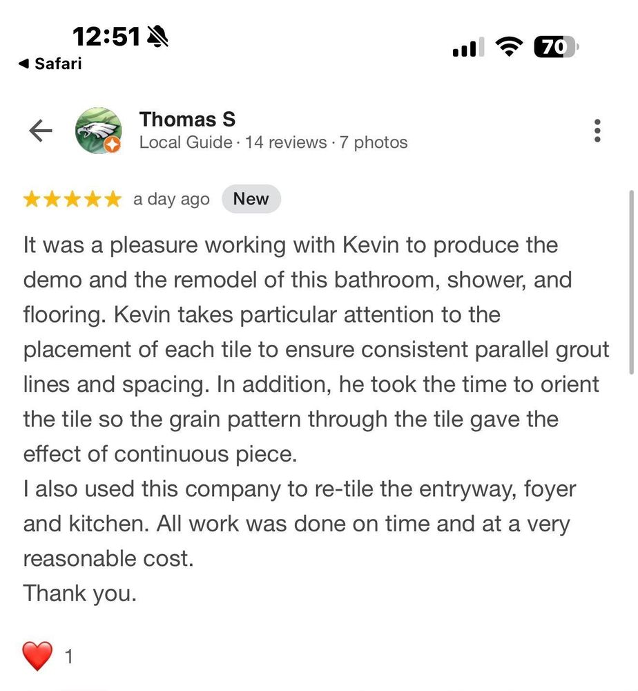 All Photos for Salcedos Ceramic & Tile in Bartow, FL