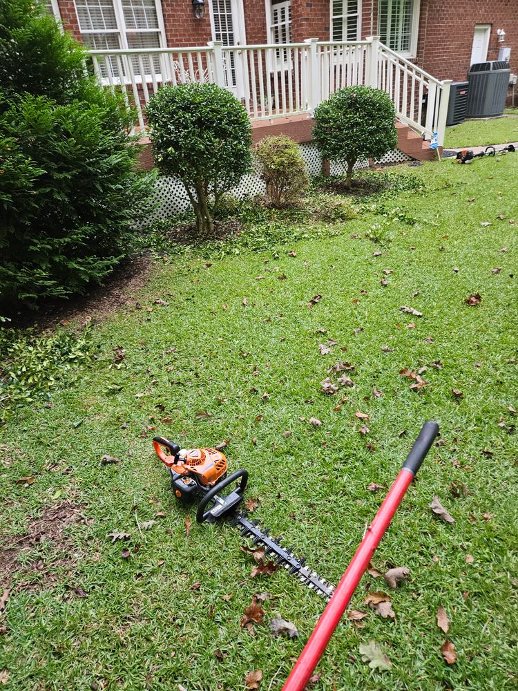 All Photos for Just Mow and Go Lawn Service in New Bern, NC