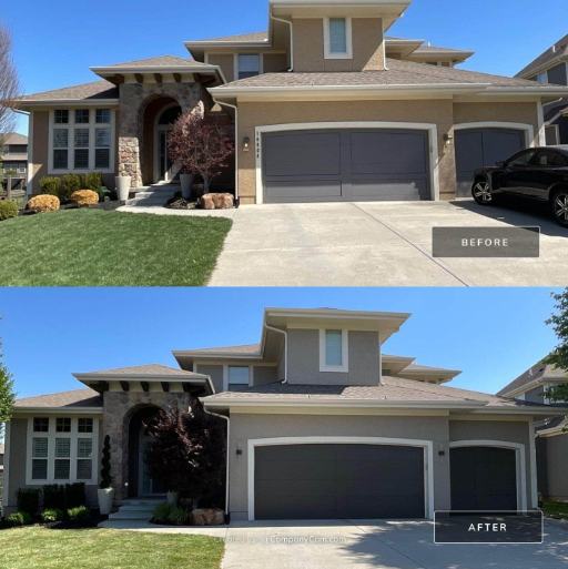 Painting for Superior Painting and Metal Solutions in Alamo, TX