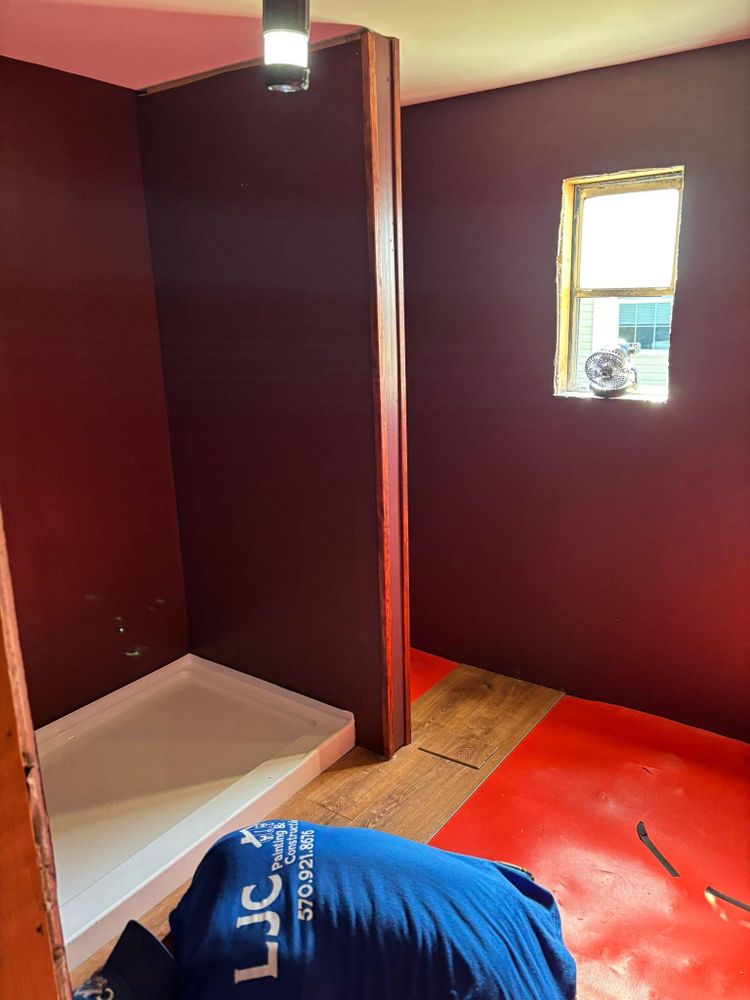 All Photos for LJC Painting & Construction in Scranton, PA