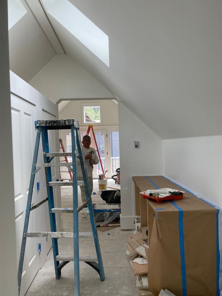 New Finishes 2024 for Mountain Custom Painters LLC in Western Slope, CO
