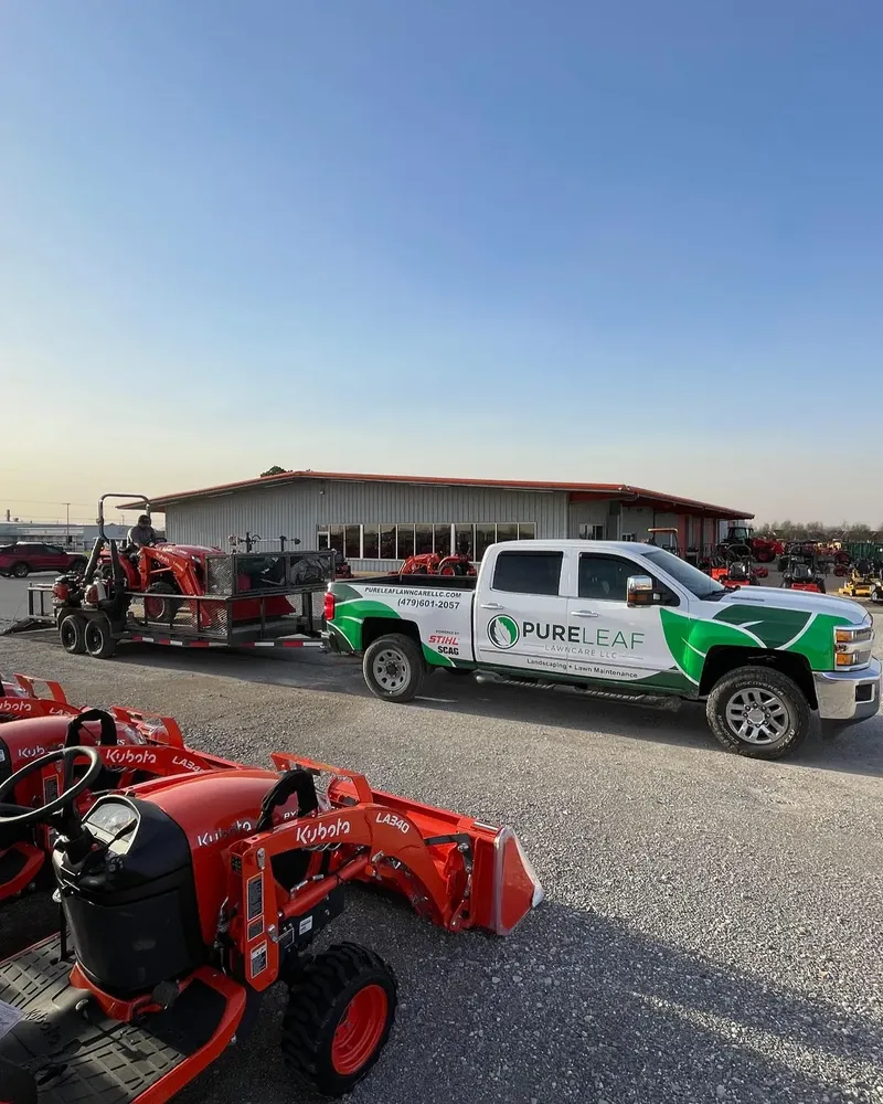 All Photos for Pureleaf Lawncare LLC in Springdale, AR