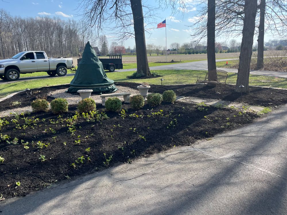 All Photos for Prestige Landscaping & Lawn Services LLC in Anderson, IN