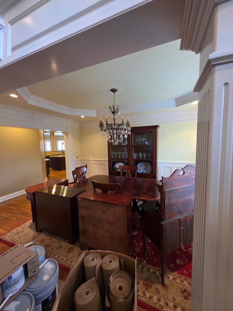 All Photos for Comptons Painting LLC in Smyrna, TN