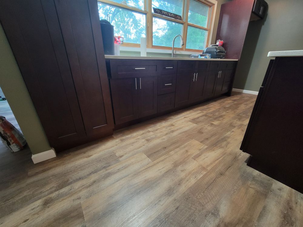 Kitchen Remodeling for DLN Home Remodeling in Peru, IL