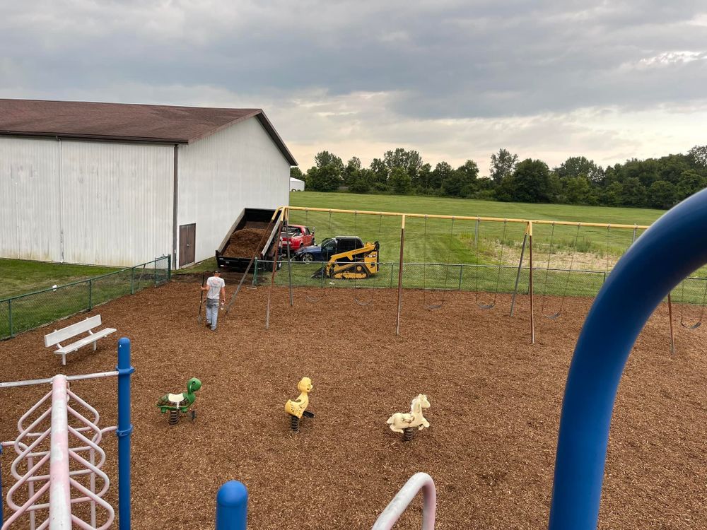 All Photos for Chapmans Lawncare and Landscaping in Connersville, IN