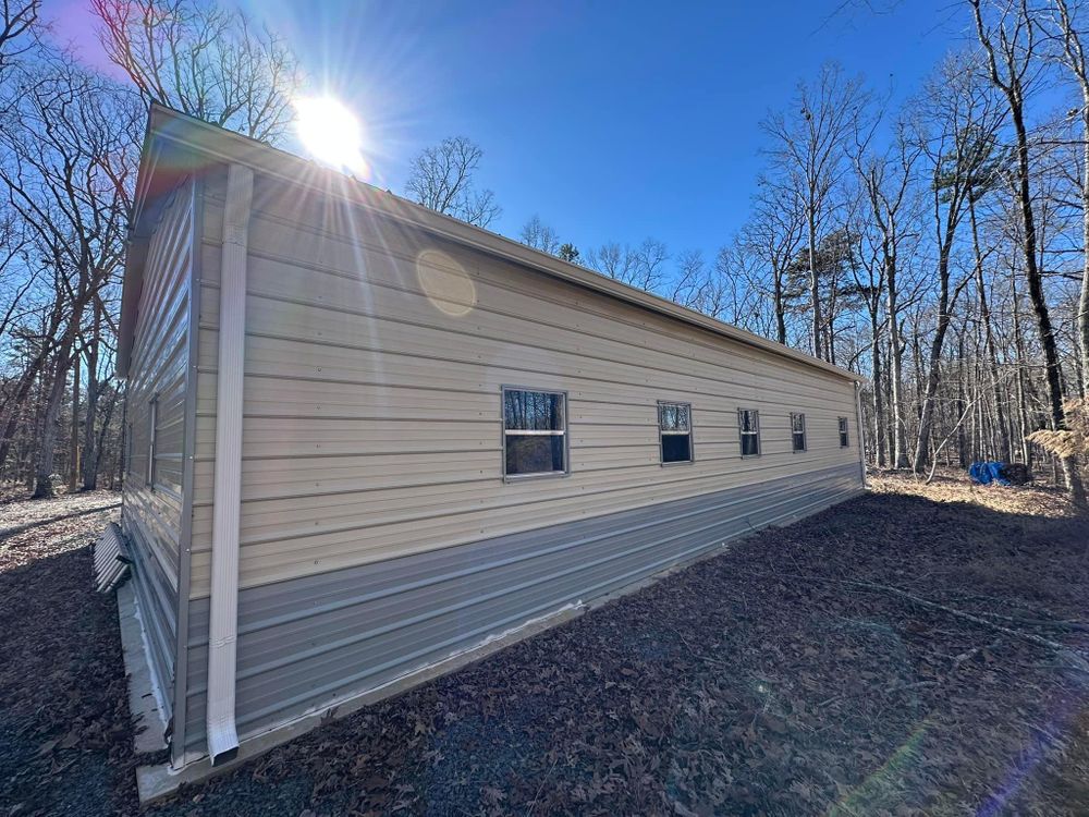 All Photos for Burgin's Gutter Services in New London, NC