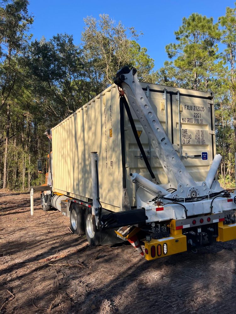 All Photos for Diamond B Earthworks in Camden County, GA