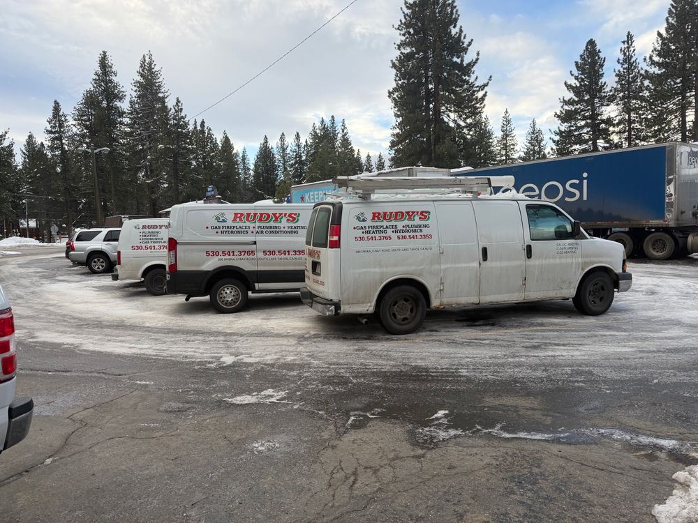 All Photos for Rudy's Plumbing & Heating  in South Lake Tahoe, CA