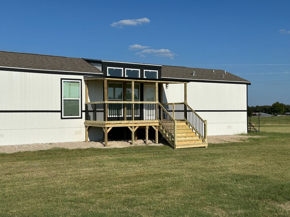 All Photos for Timberline Deck & Patio in Covington, TX