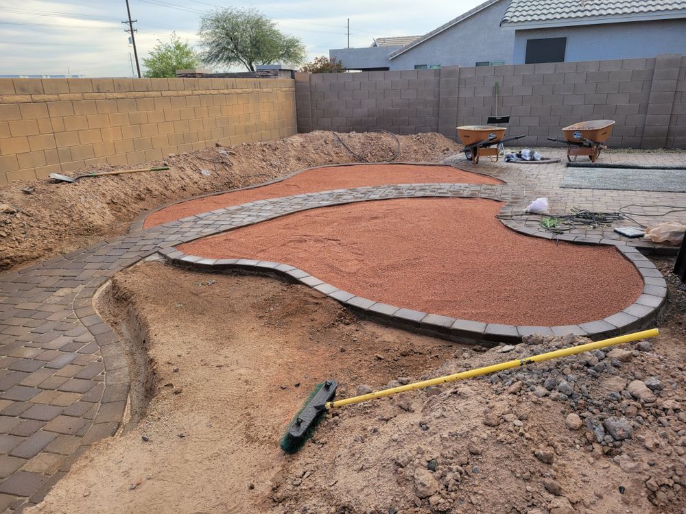 All Photos for Sharp Image LLC Landscaping & Hardscape in Phoenix, AZ