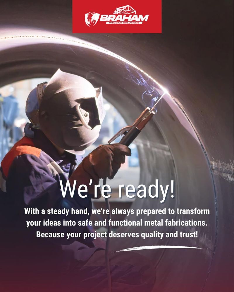 All Photos for Braham Welding Solutions in Nashville, TN